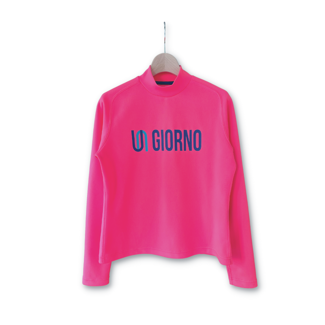 ゴルフウェア レディース 長袖モックシャツ – Un Giorno online ゴルフウェア レディース 長袖モックシャツ – Un Giorno online